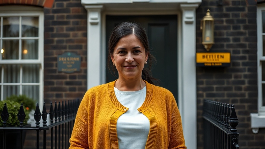 Priya R., homeowner in Staines